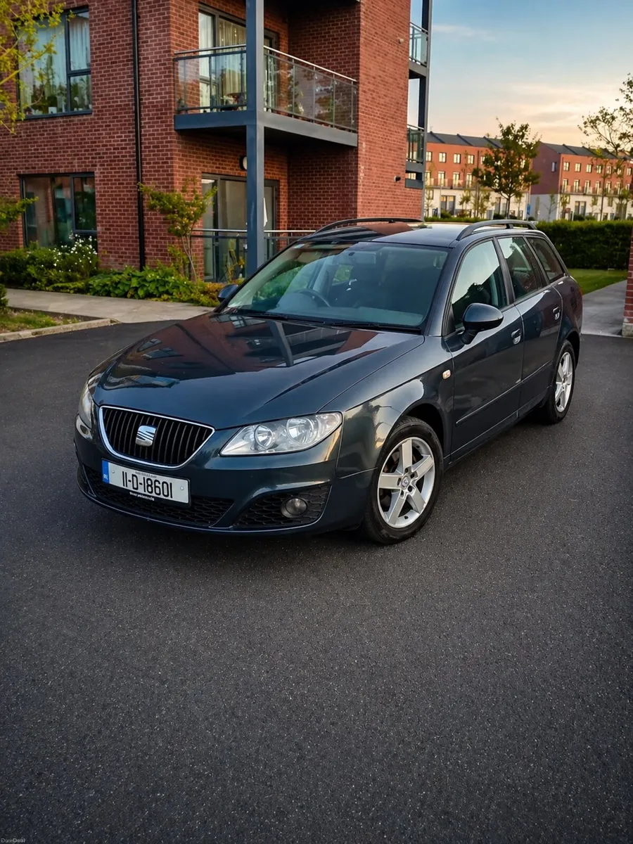 Seat Exeo - Image 1