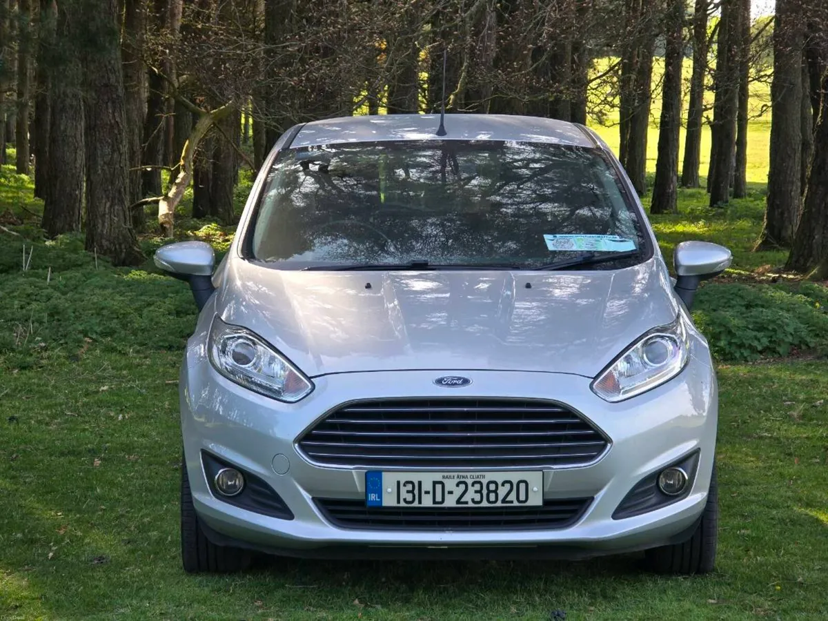 Automatic Ford fiesta 
102 000 km
NCT 10/26 
TAX 0 - Image 3