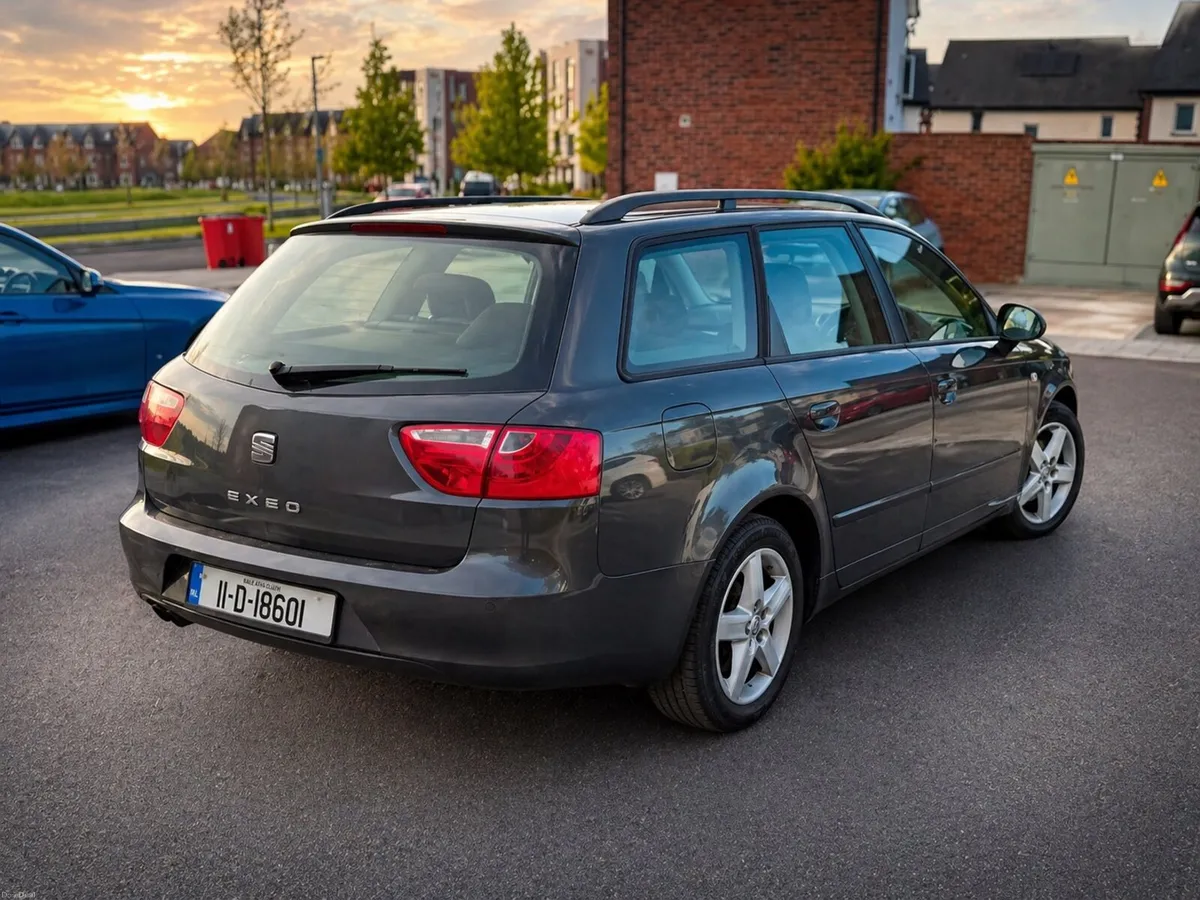 Seat Exeo - Image 4