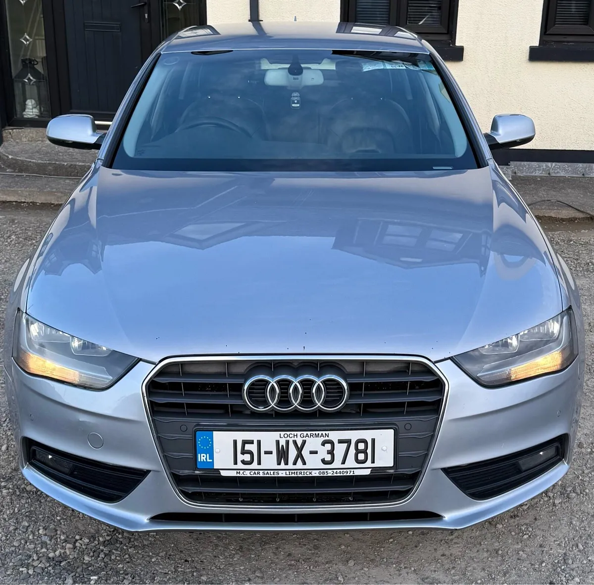 Audi A4 - Image 1