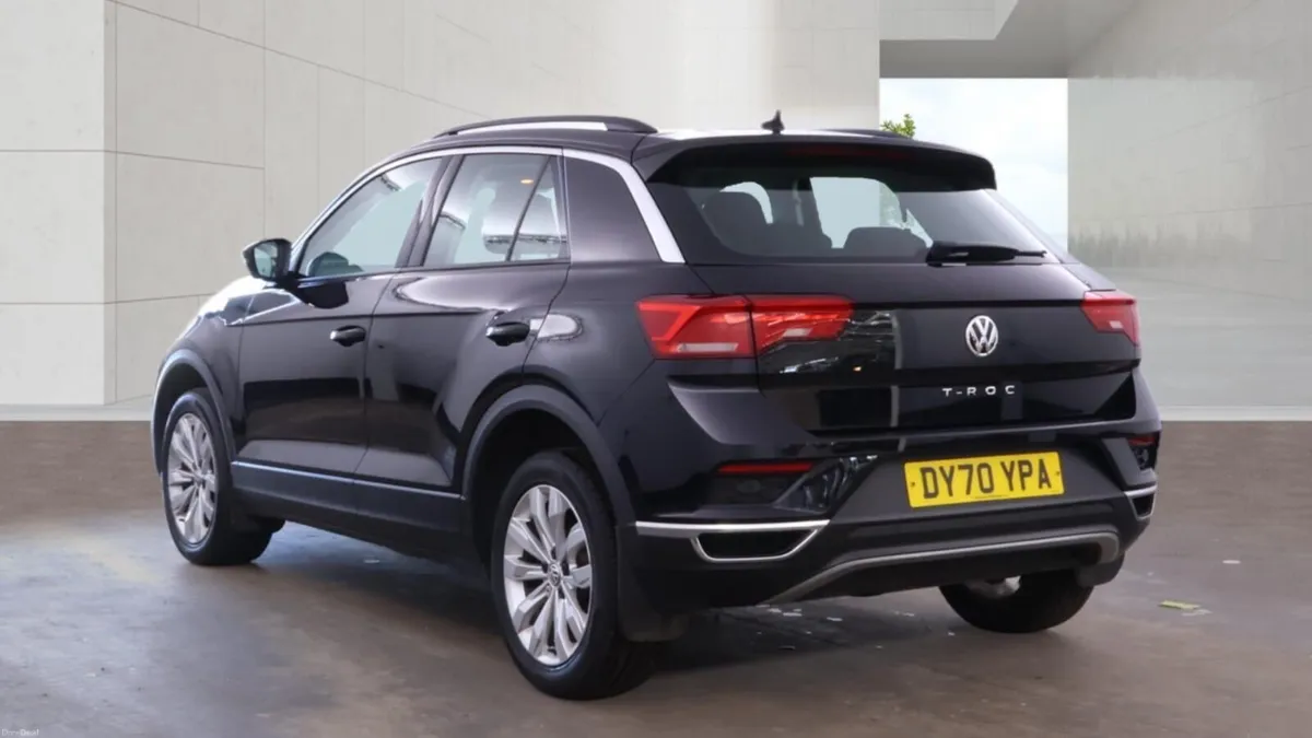 2020 Volkswagen T-Roc SE TDI - Image 3