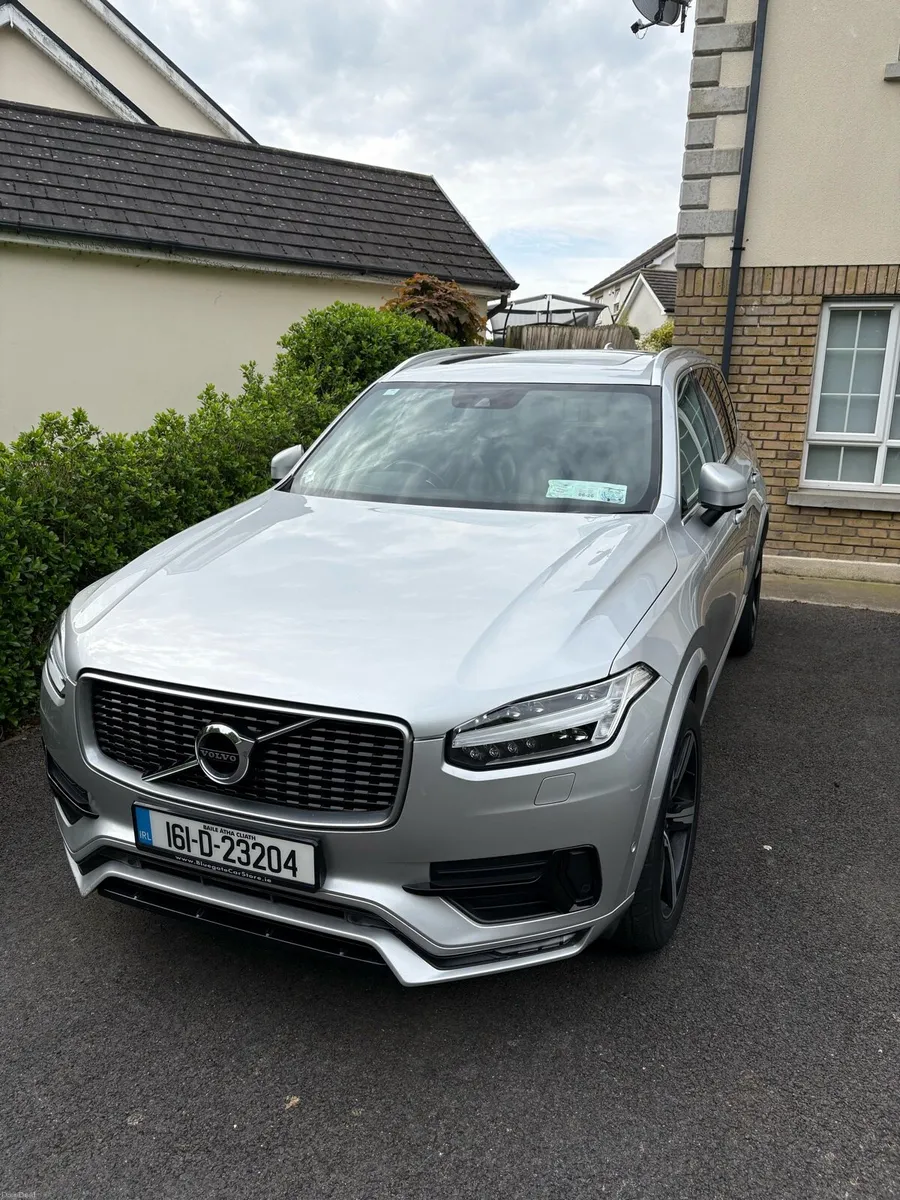 Volvo XC90 R Design - Image 1