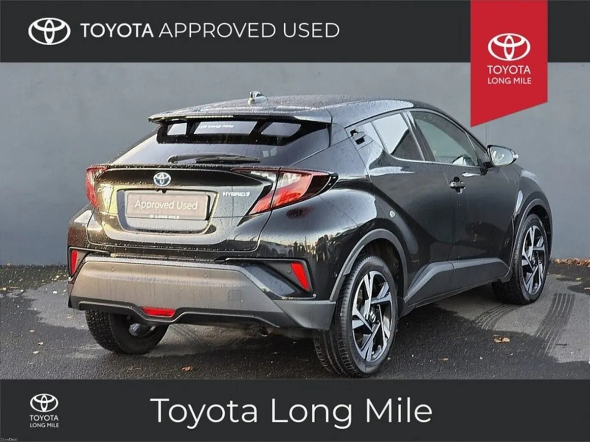 Toyota C-HR 1.8 Hybrid Sport 5dr - Image 3