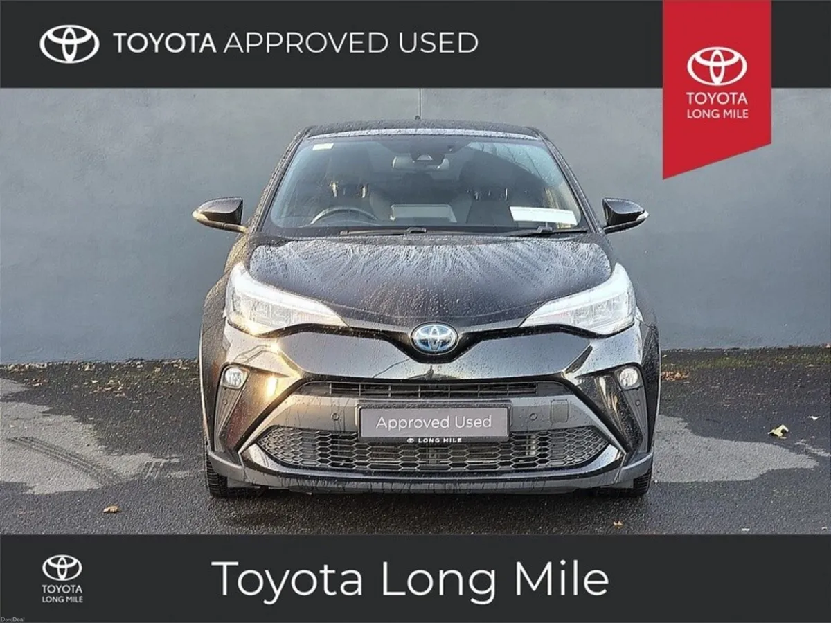 Toyota C-HR 1.8 Hybrid Sport 5dr ‘’Irish Car not t - Image 5