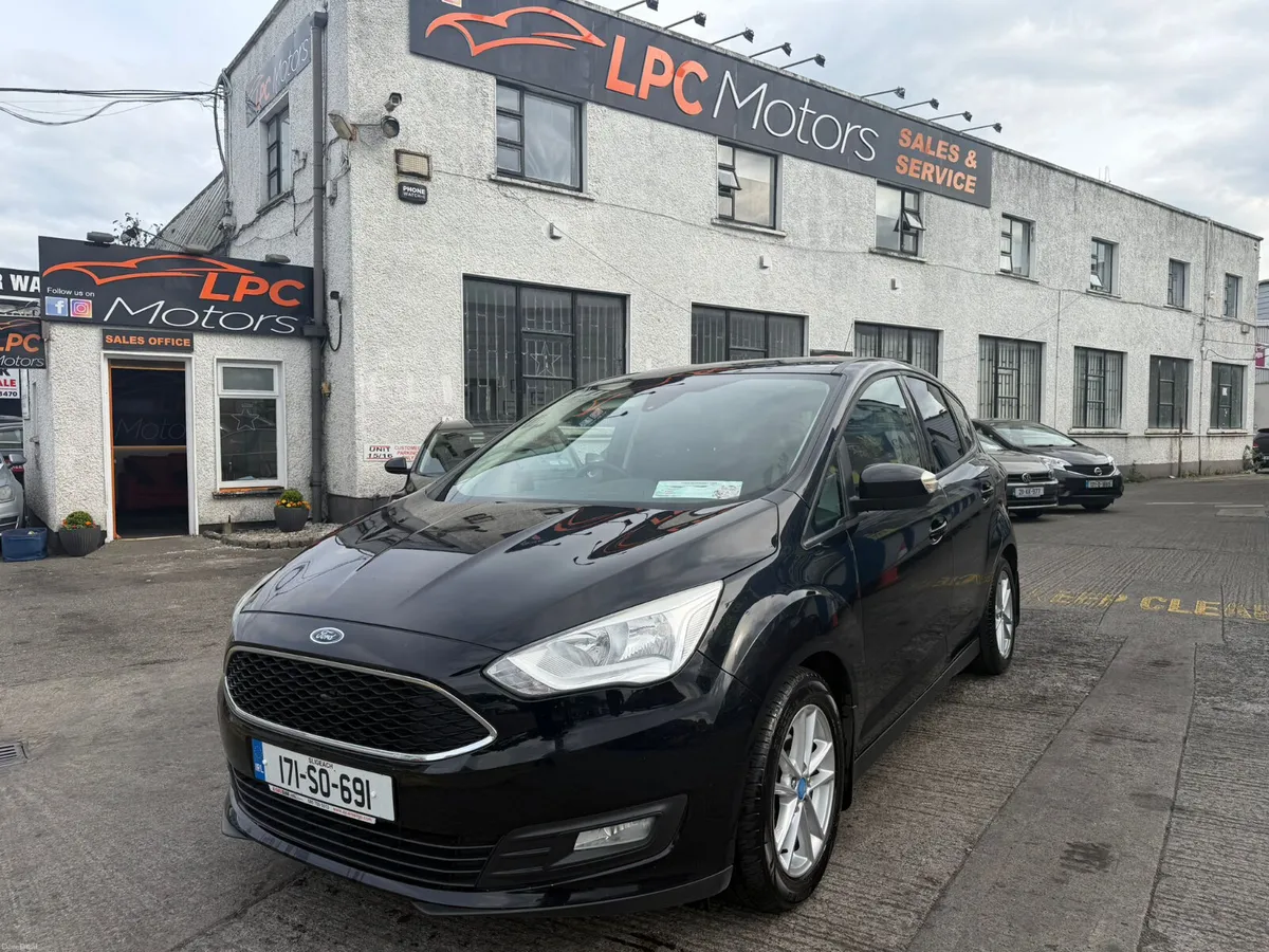 Ford C-Max 2017 Automatic - Image 3