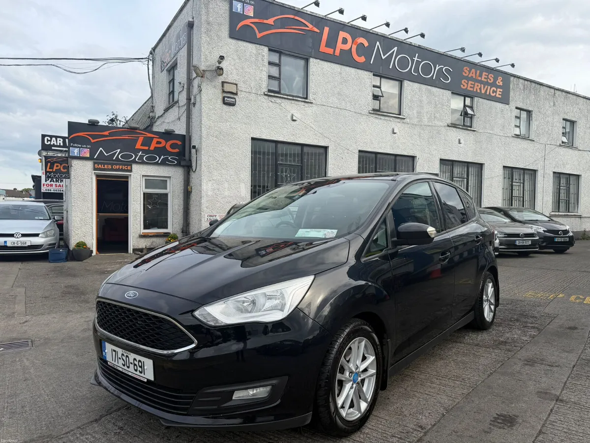 Ford C-Max 2017 Automatic - Image 2