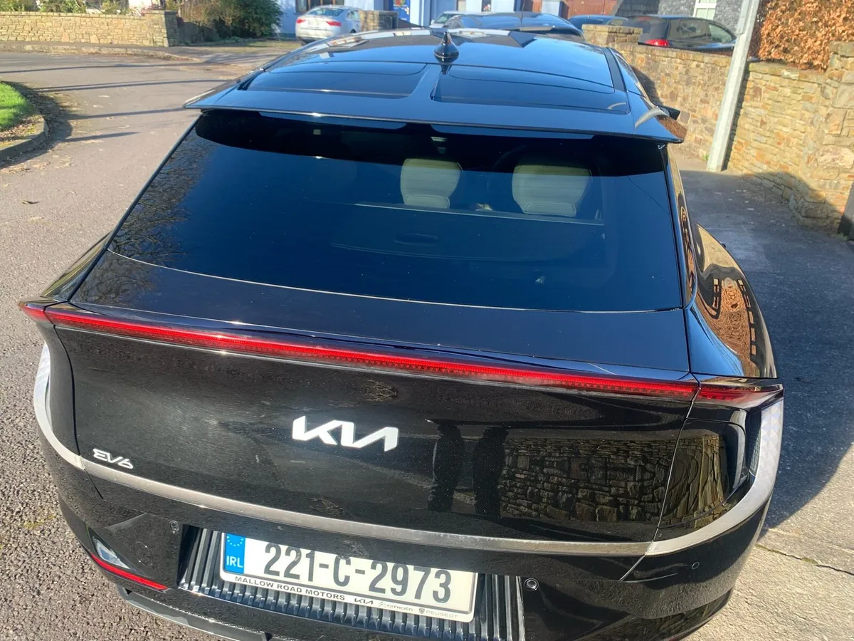 Kia EV6 2022 Full Factory Warranty - Image 3