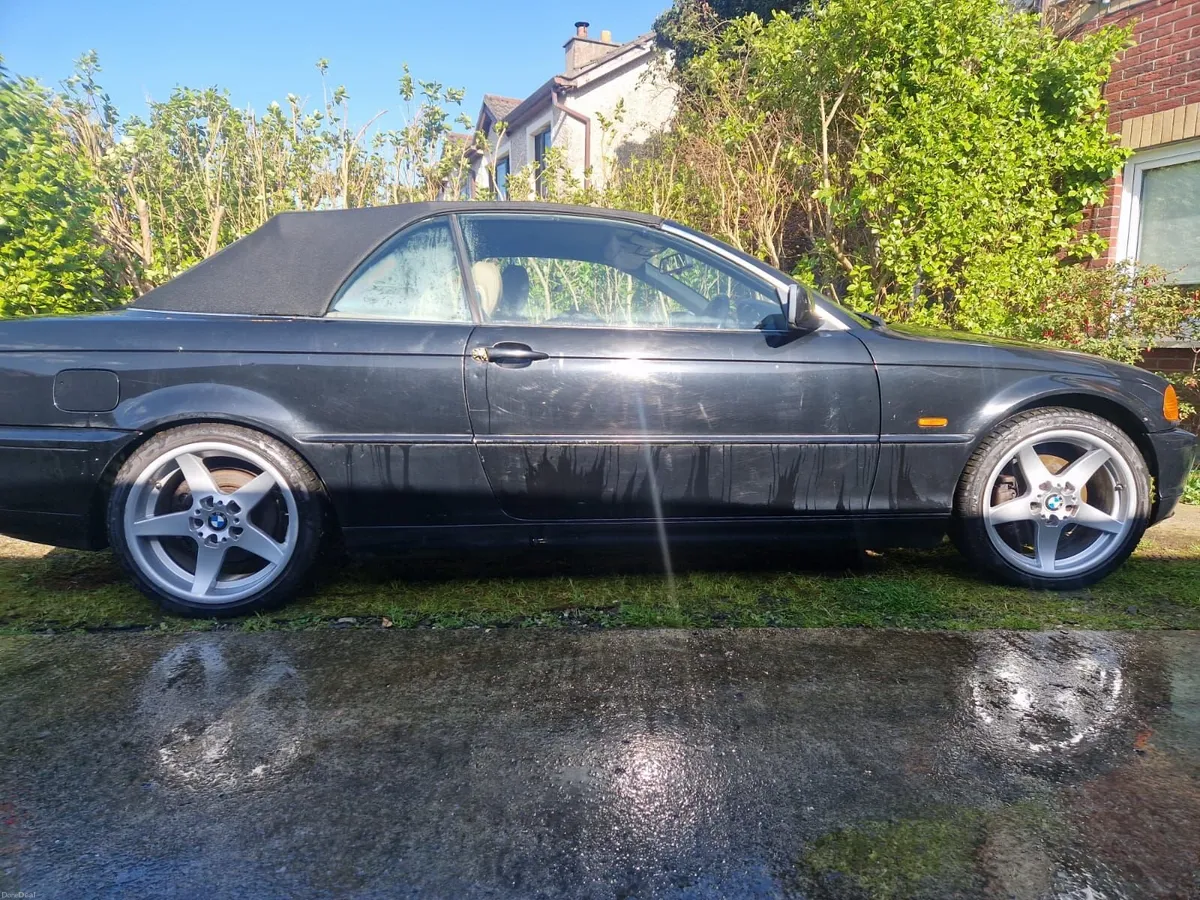BMW 3-Series 2000 - Image 1
