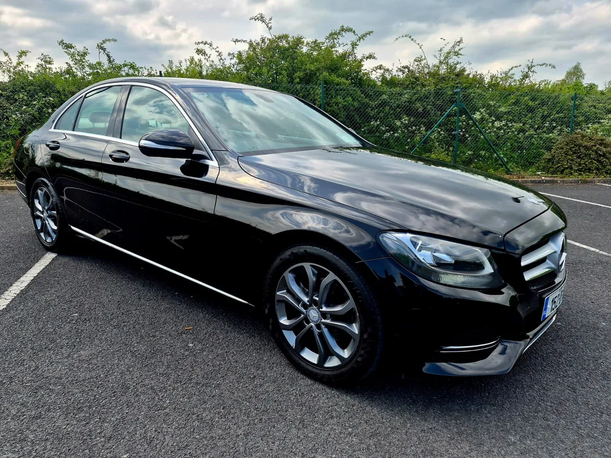 2015 MERCEDES-BENZ C180 CDI AVANTGARDE AUTO - Image 4