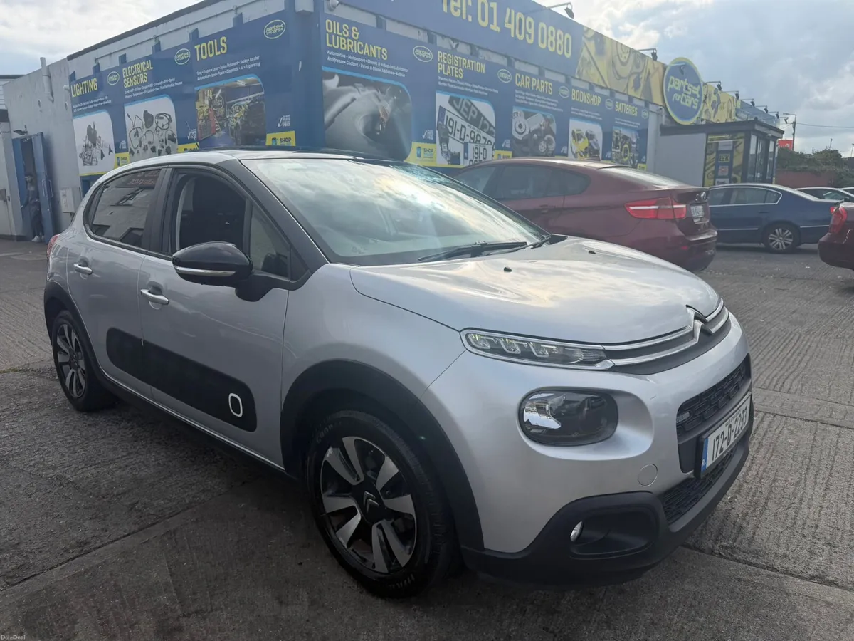Citroen C3 2017 - Image 4