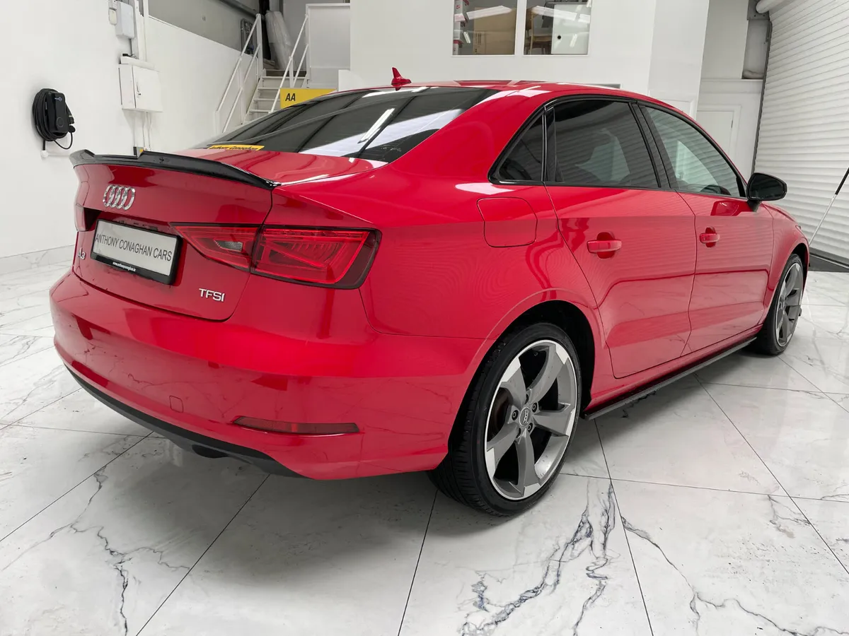 2015 Audi a3 Auto 1.4 tfsi Black Edition Spec. - Image 4