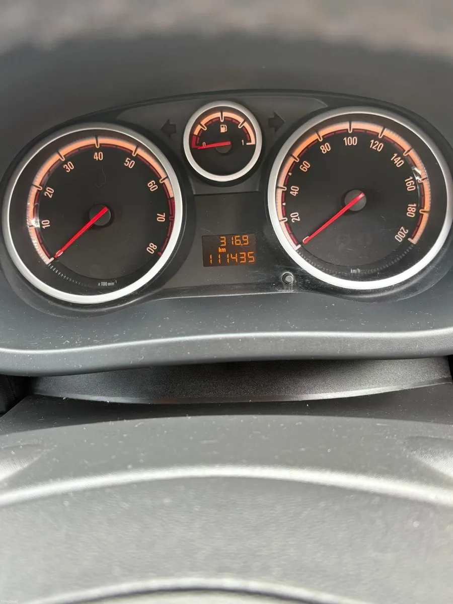 Opel Corsa 2007 - Image 2