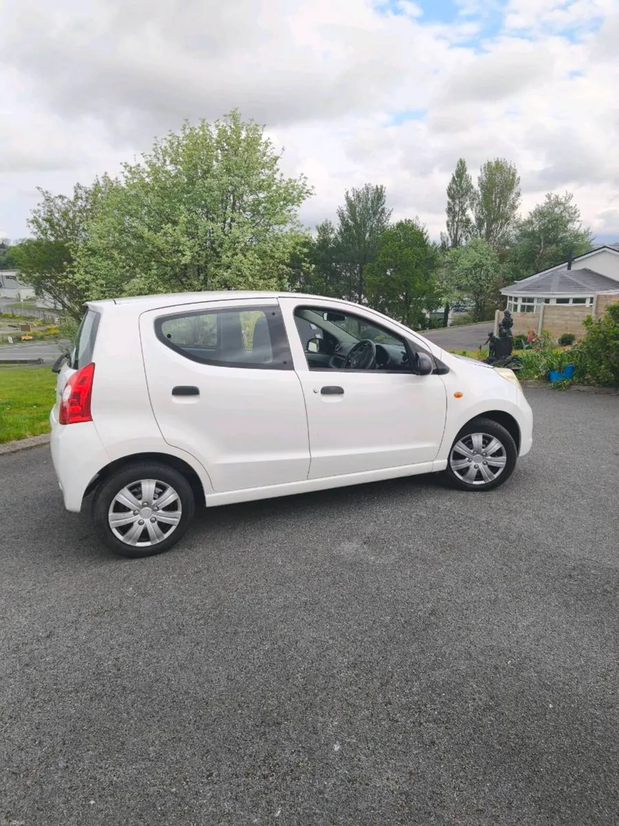 2015 Suzuki Alto 1.0.  €4250 ono - Image 1