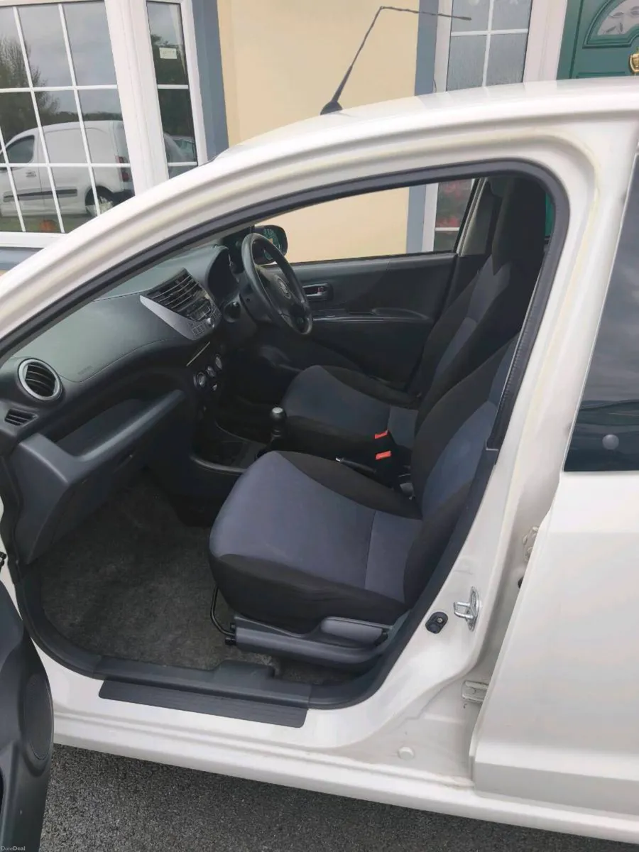 2015 Suzuki Alto 1.0.  €4250 ono - Image 3