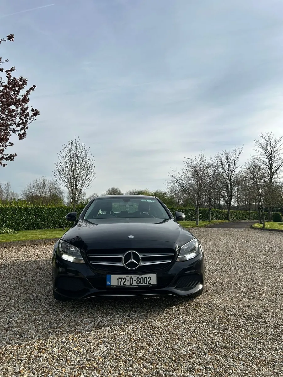 Mercedes-Benz C-Class 2017 - Image 2