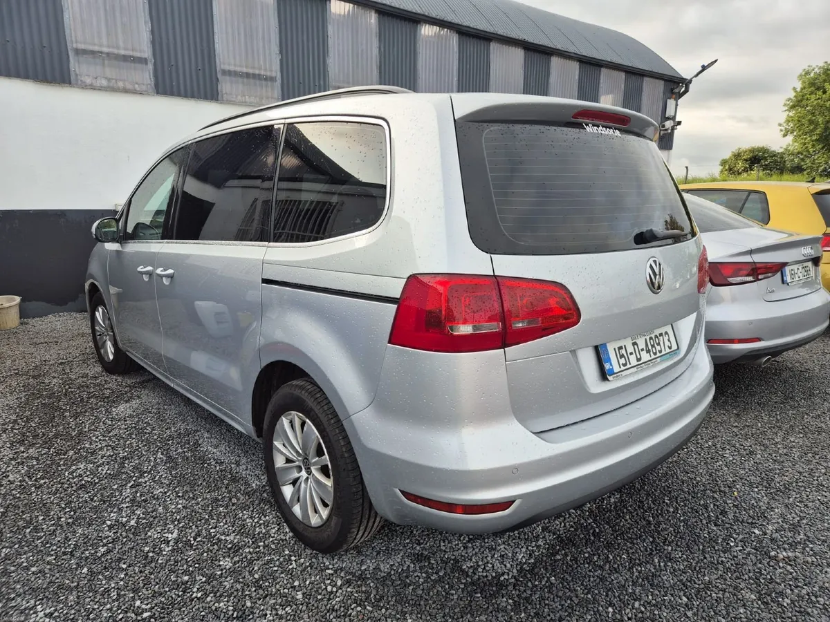 Volkswagen Sharan 2015 - Image 3
