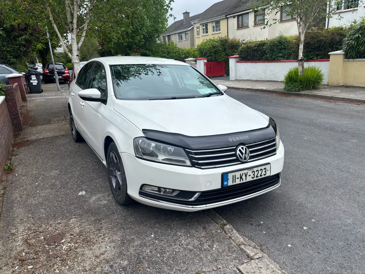 Volkswagen Passat B7 175KM New NCT new TB Kit - Image 1