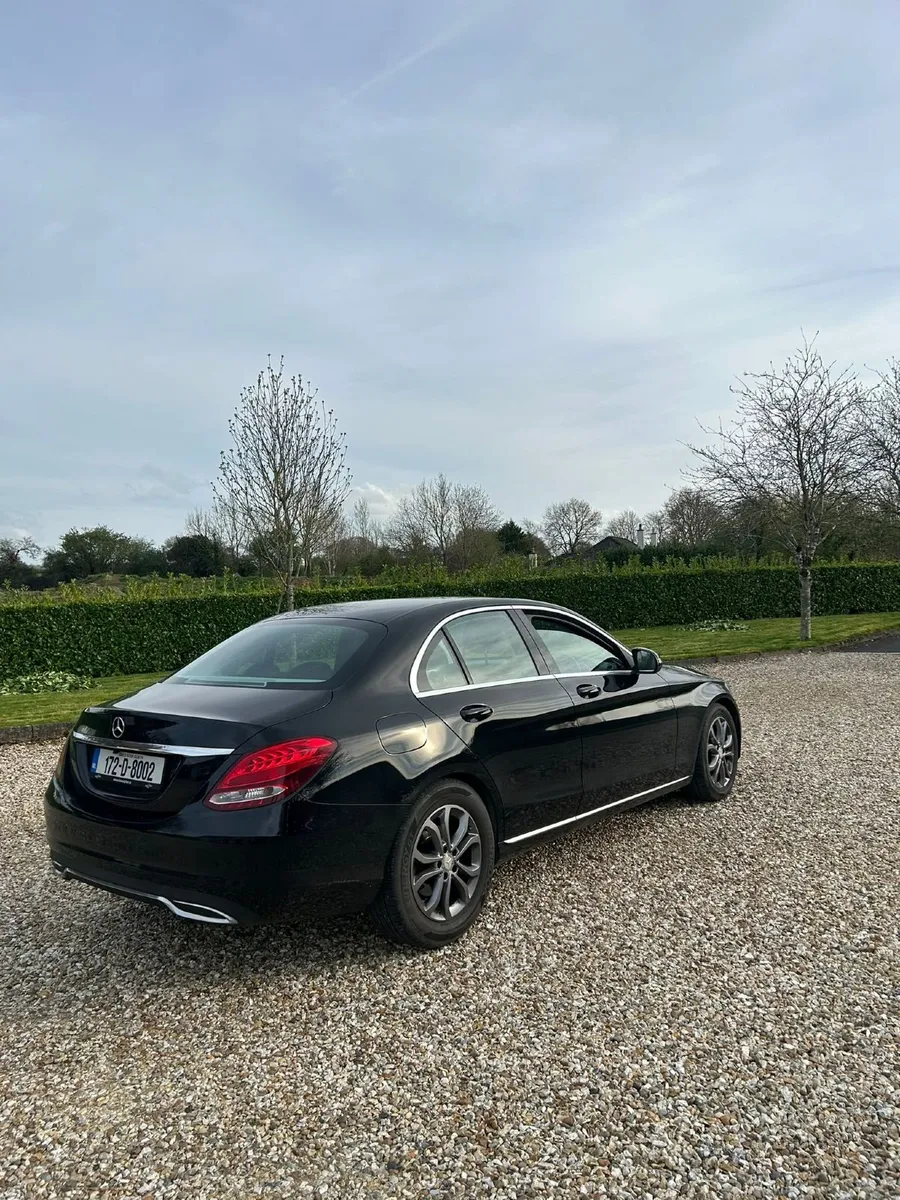Mercedes-Benz C-Class 2017 - Image 4