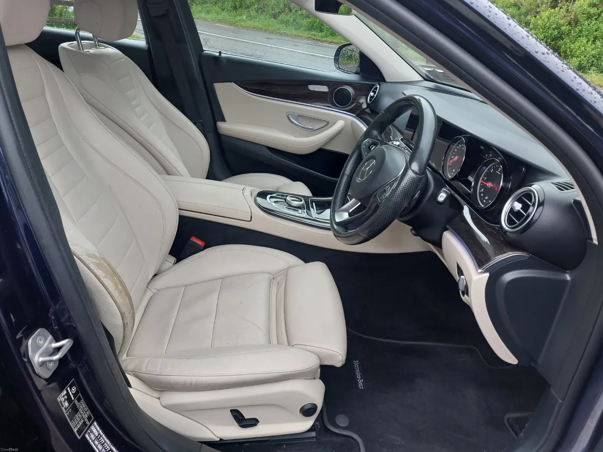 Mercedes-Benz E-Class 2016 - Image 2