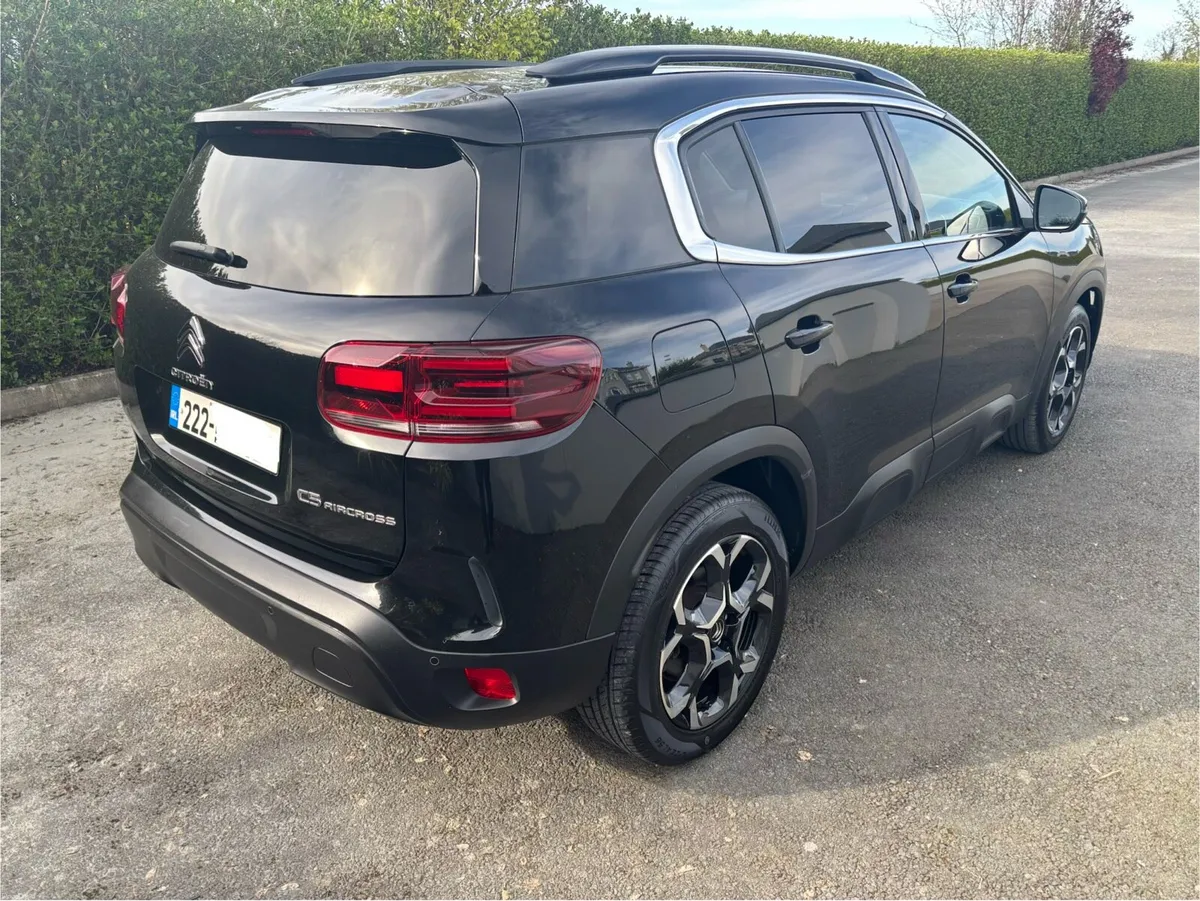 (222) Citroen C5 Aircross Feel Pack 2022 - Image 2