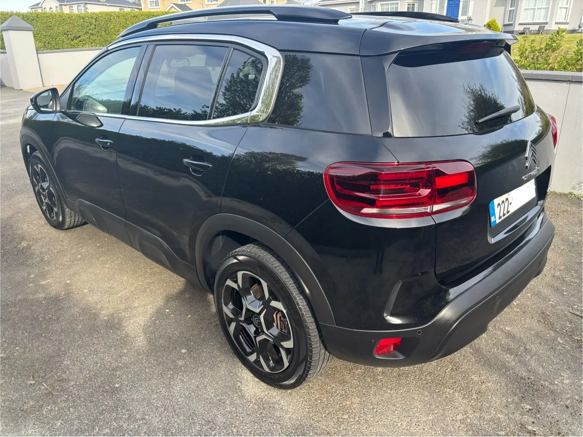 (222) Citroen C5 Aircross Feel Pack 2022 - Image 4