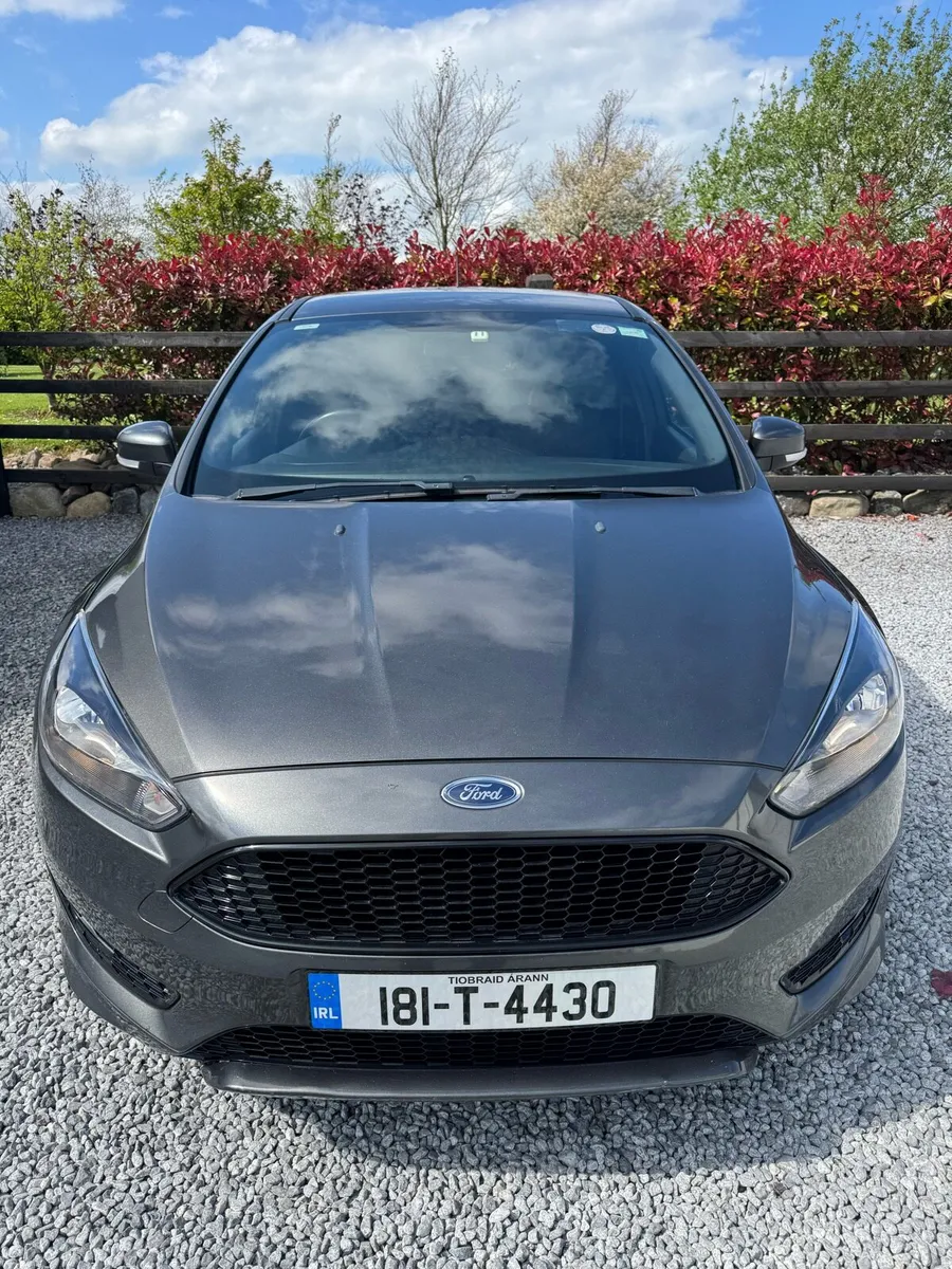 Ford focus 140 ST-Line 1.0 - Image 2