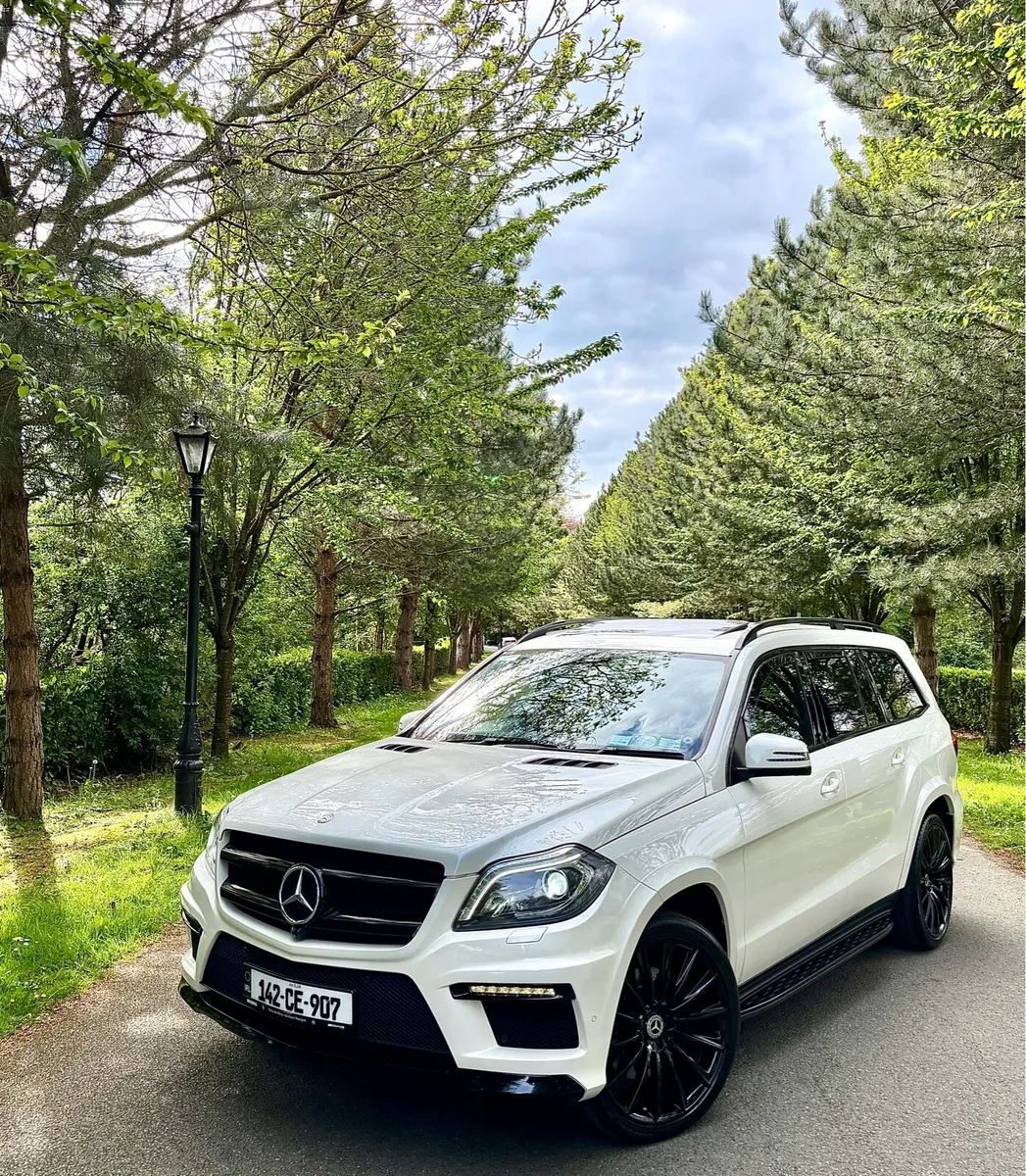 €27,500 Mercedes GL350 CDi AMG SPORT - Image 2
