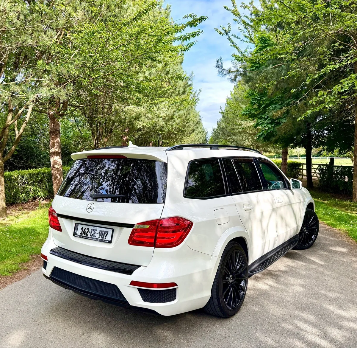 €27,500 Mercedes GL350 CDi AMG SPORT - Image 4