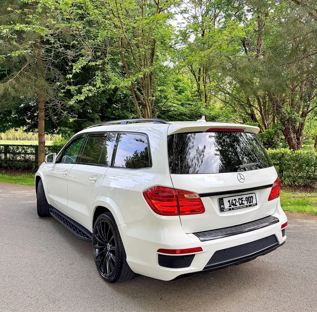 €27,500 Mercedes GL350 CDi AMG SPORT - Image 3