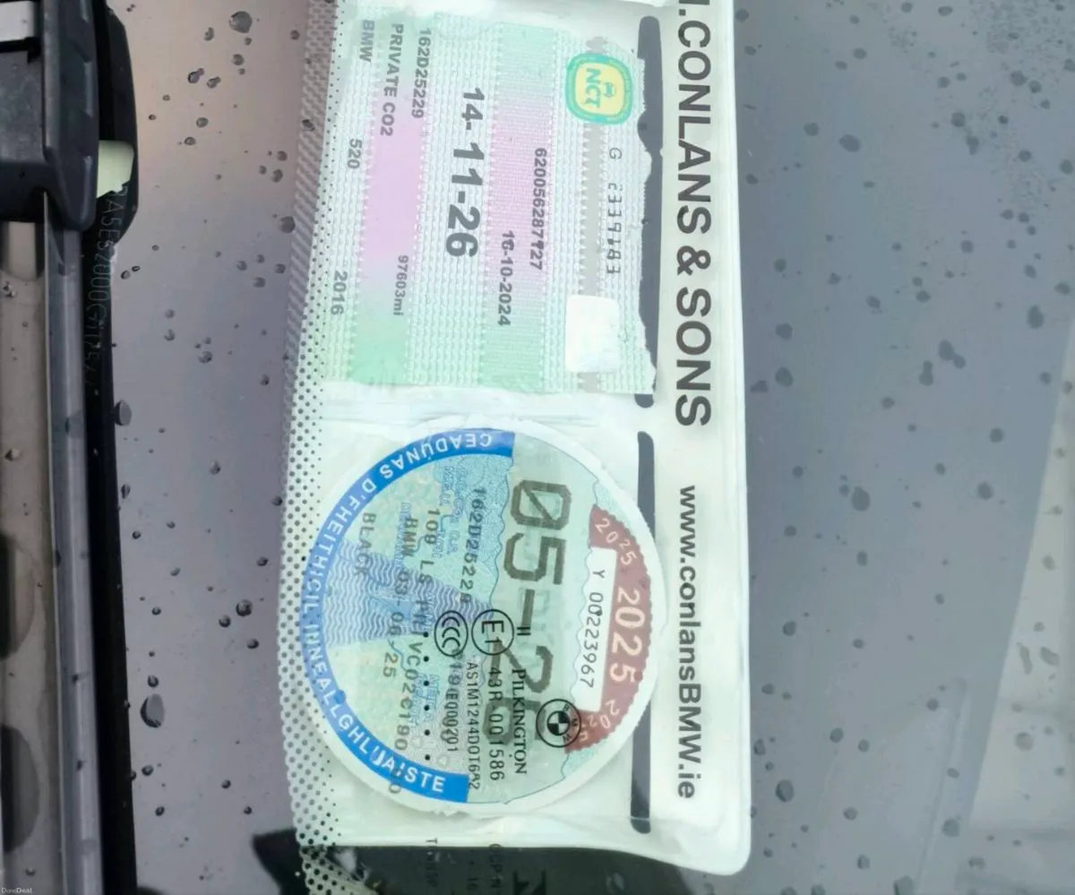 BMW 520D - Image 6