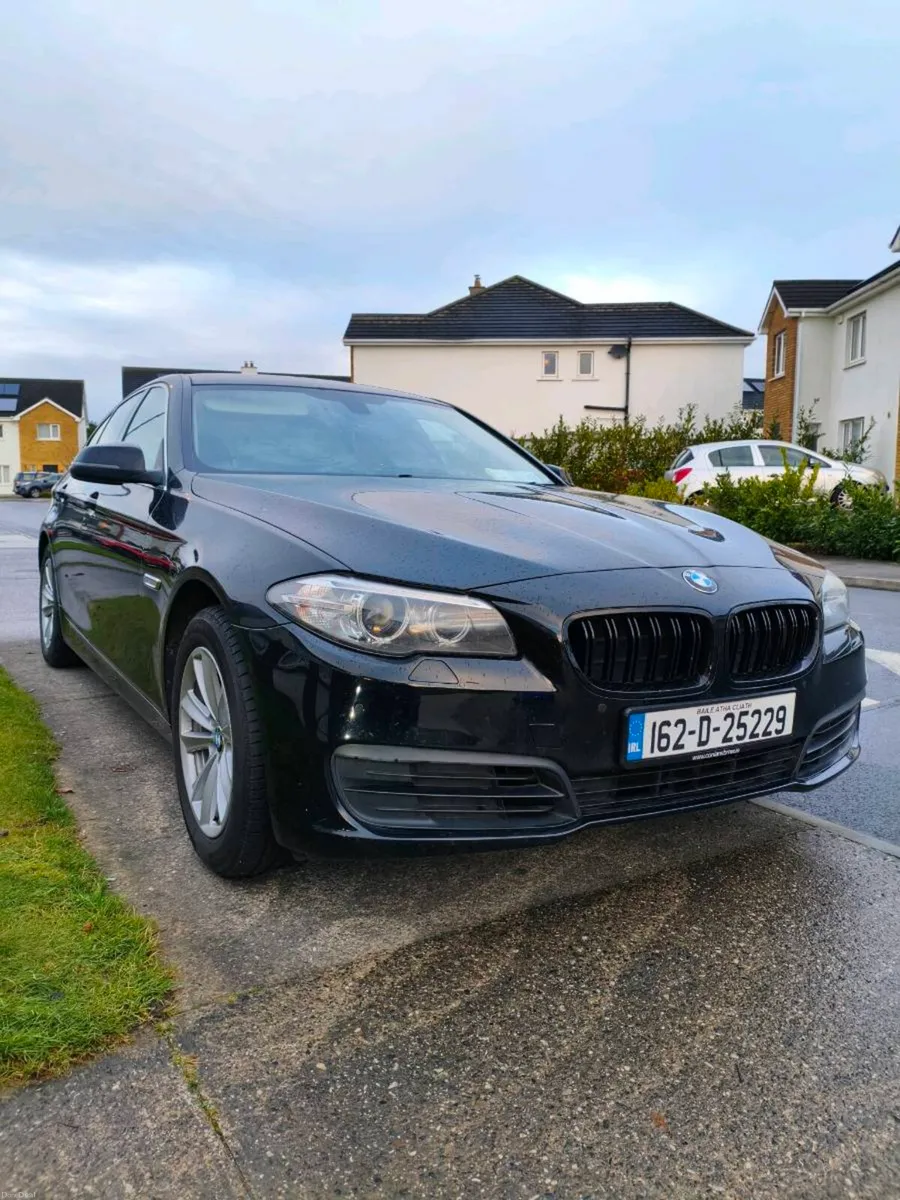 BMW 520D - Image 1