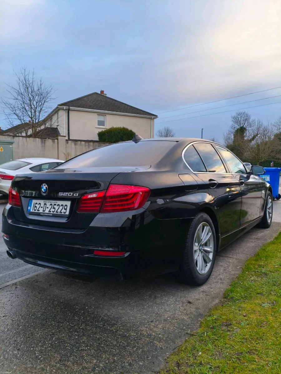 BMW 520D - Image 2