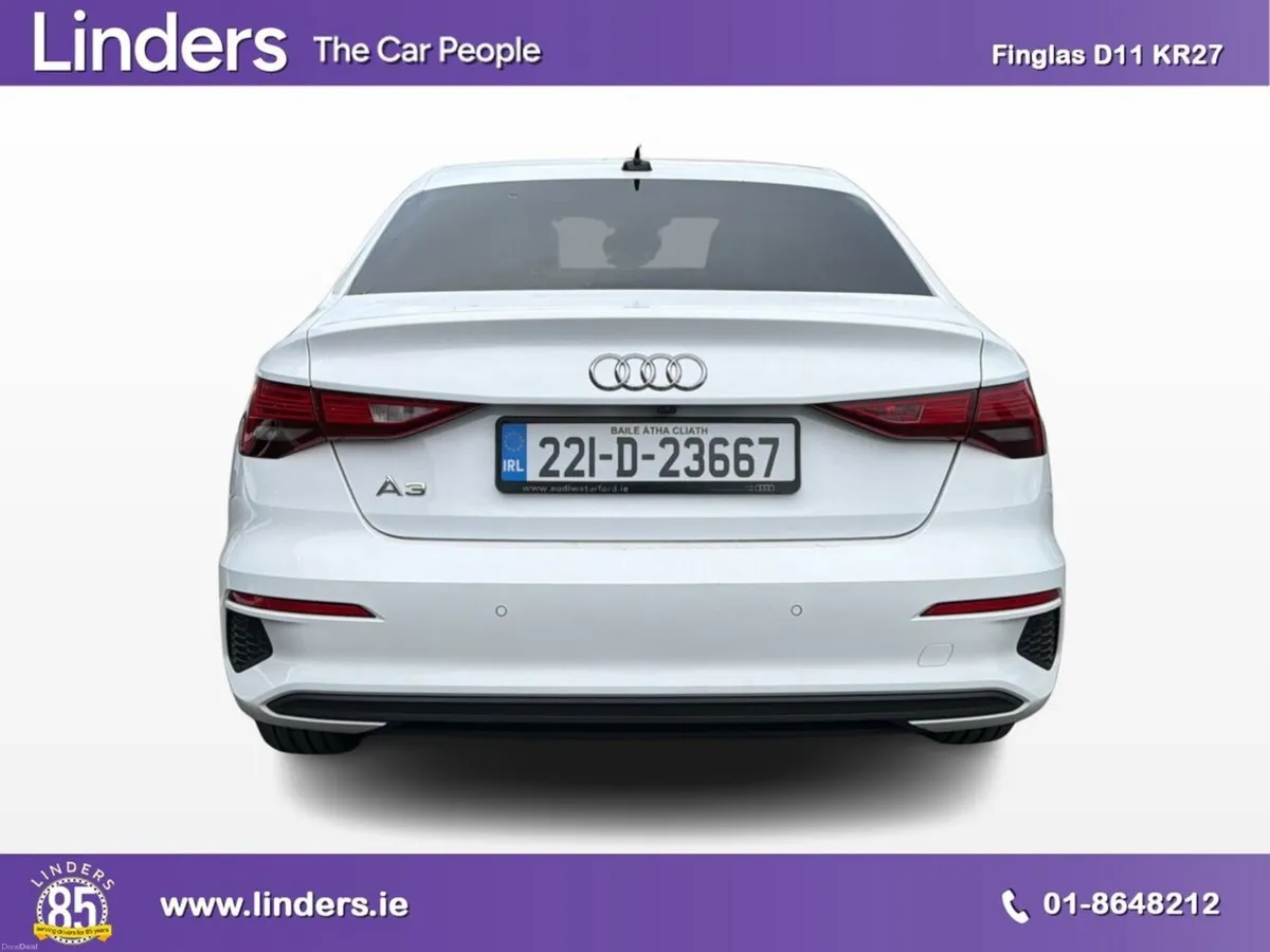 Audi A3 SALOON 30 TDI 116HP Attraction - Image 3