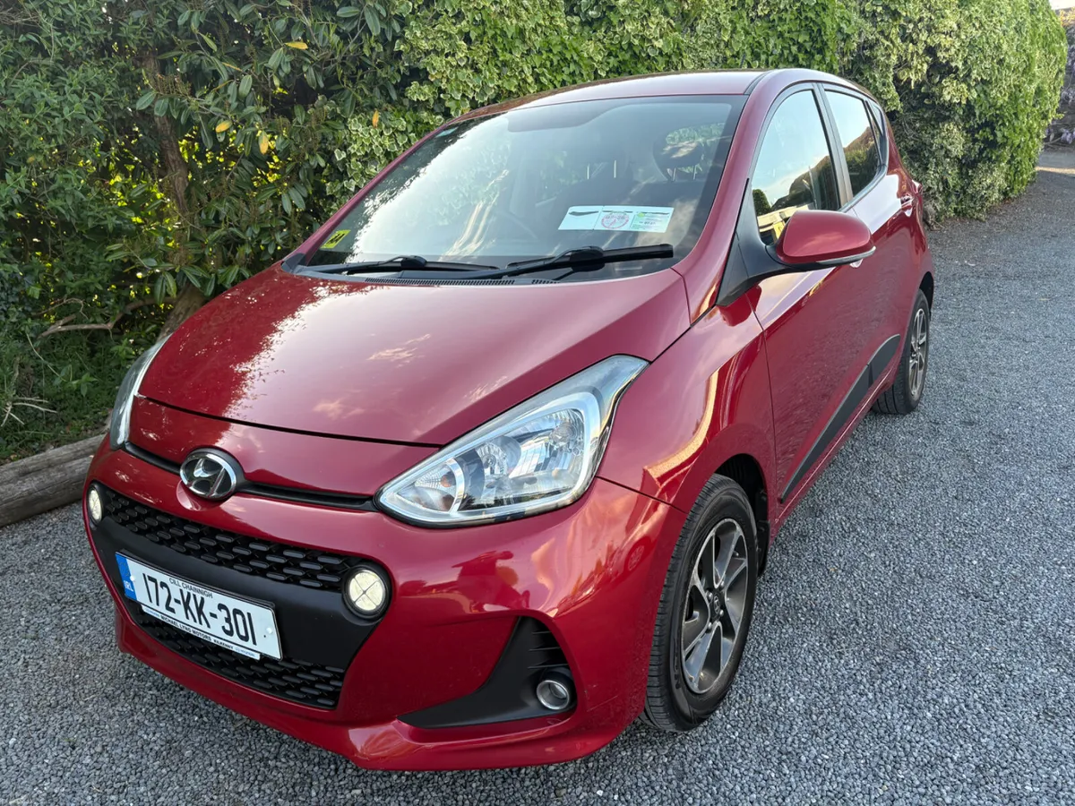 Hyundai i10 2017 - Image 1