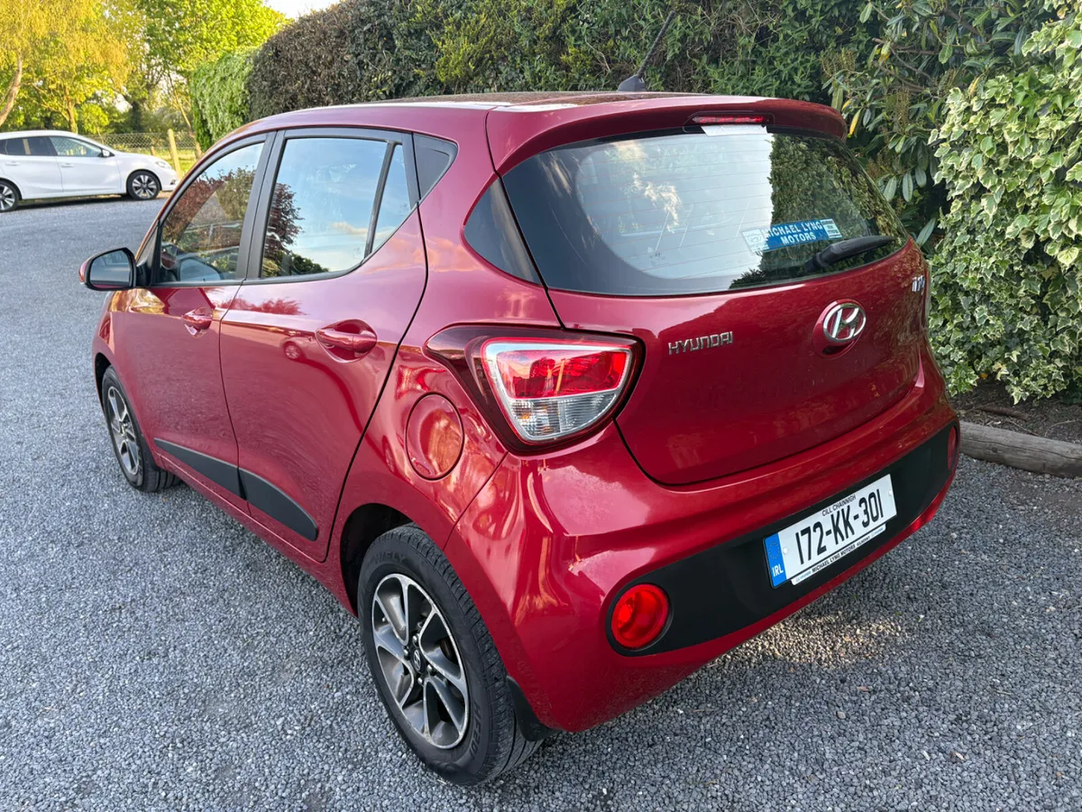 Hyundai i10 2017 - Image 3