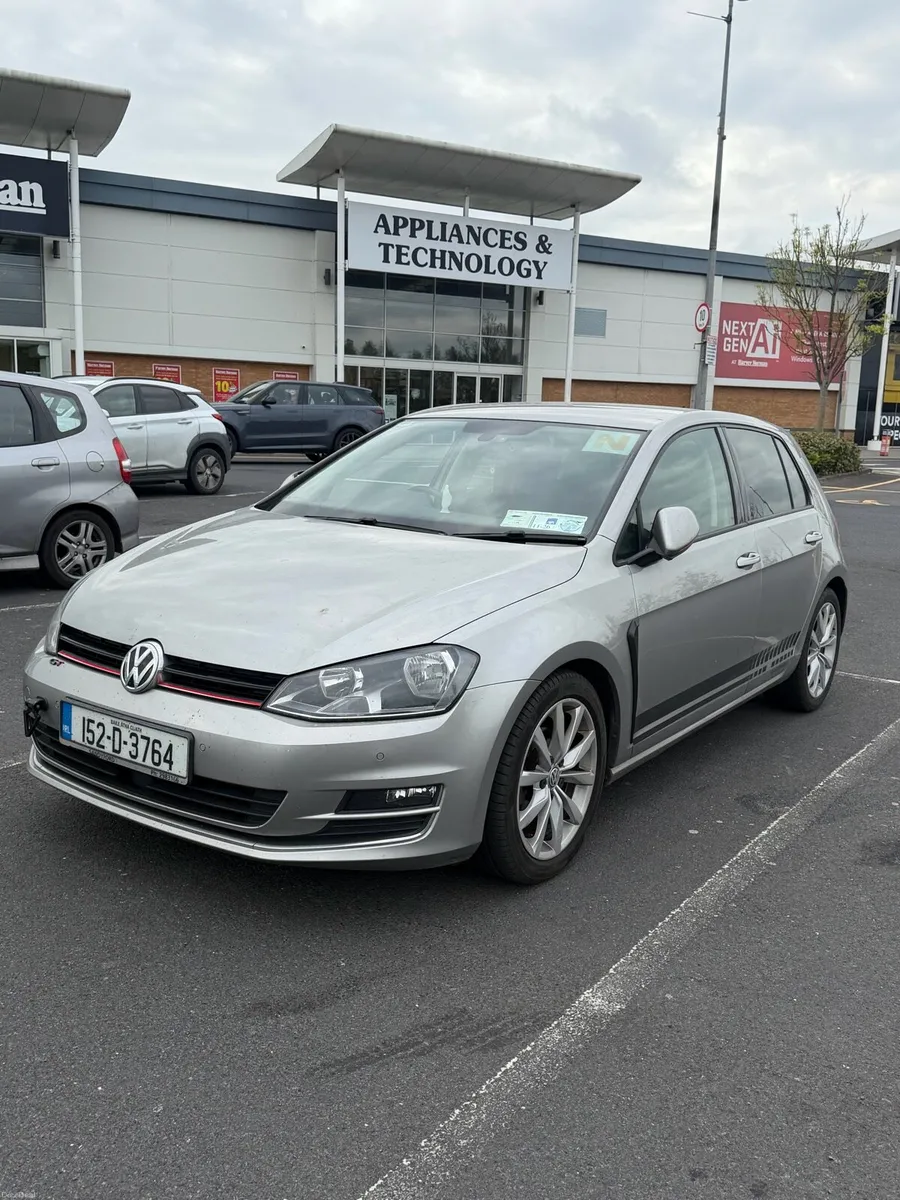 Vw Golf 1.2Tsi - Image 2
