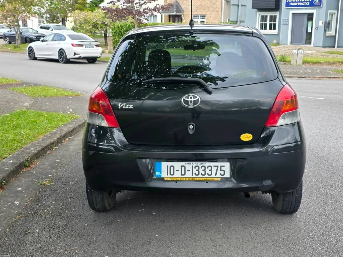 10 Toyota Yaris Vitz 1.0 Auto New NCT - Image 4