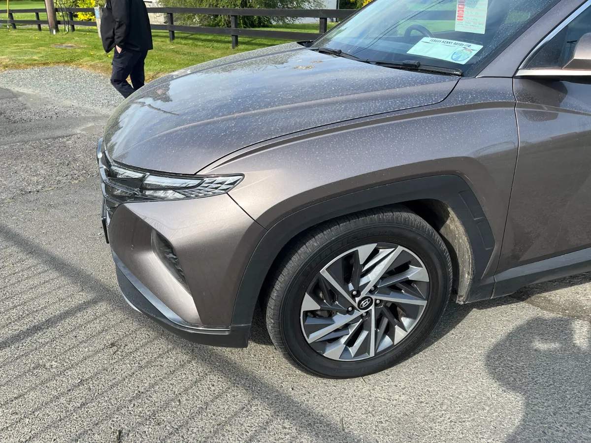 Hyundai Tucson 2023 - Image 1