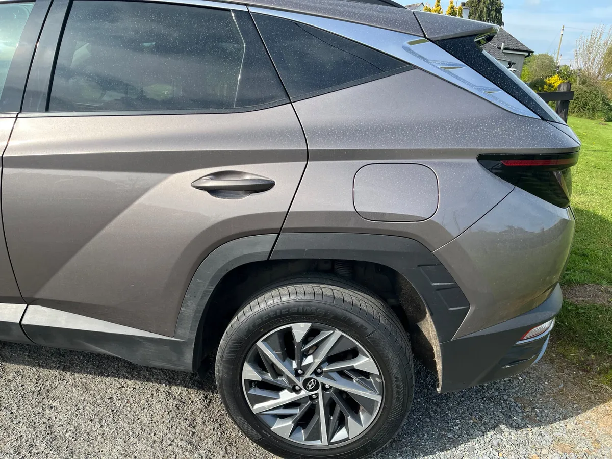 Hyundai Tucson 2023 - Image 3