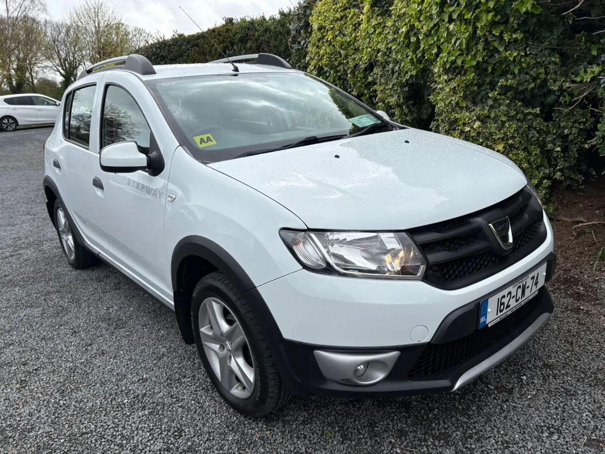 Dacia Sandero Stepway 2016 1.5 Diesel - Image 2