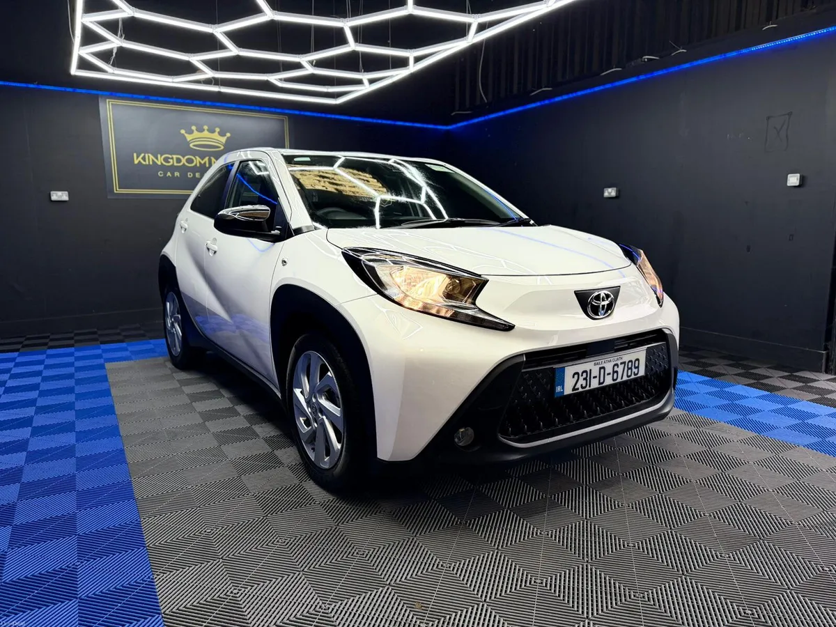 Toyota Aygo X 2023,1.0 Automatic,Nct 01/27Tax02/27 - Image 3