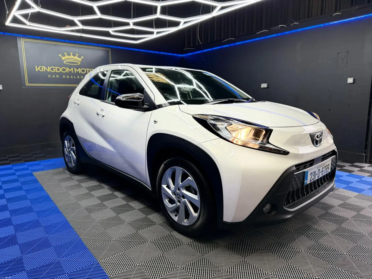 Toyota Aygo X 2023,1.0 Automatic,Nct 01/27Tax02/27 - Image 2