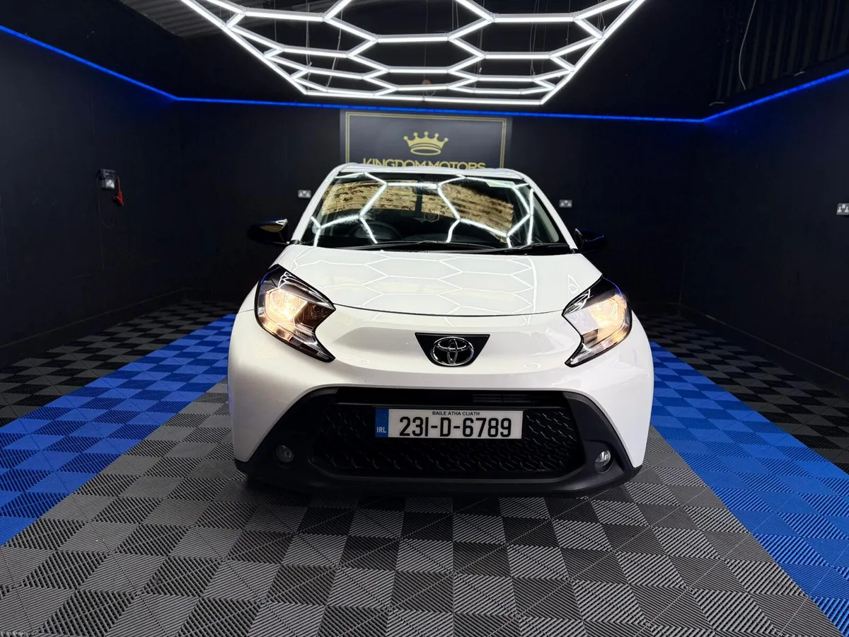 Toyota Aygo X 2023,1.0 Automatic,Nct 01/27Tax02/27 - Image 4
