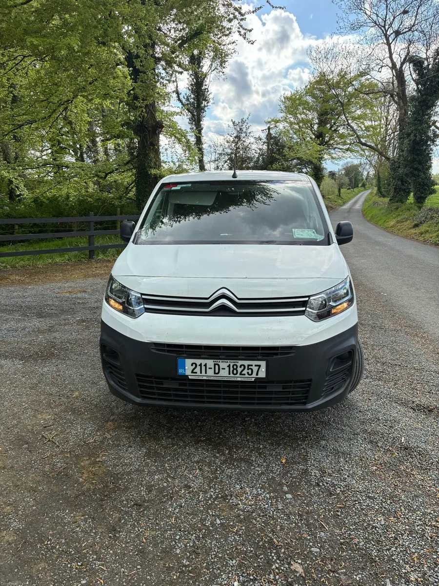 Citroen Berlingo - Image 2
