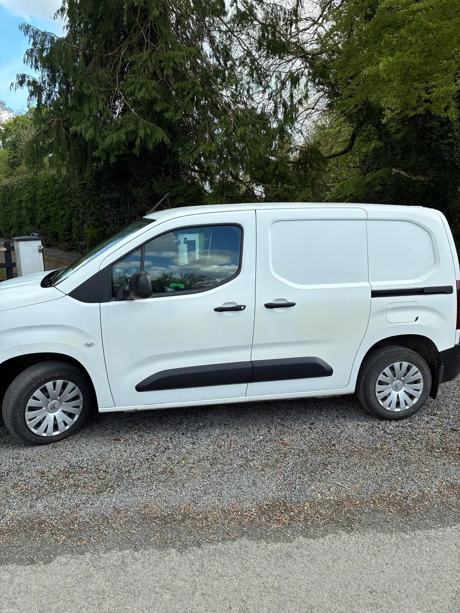 Citroen Berlingo - Image 4