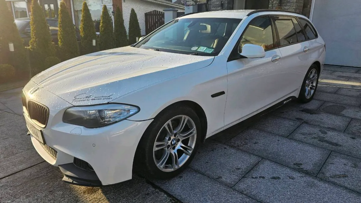 Bmw 520D Touring Msport - Image 3