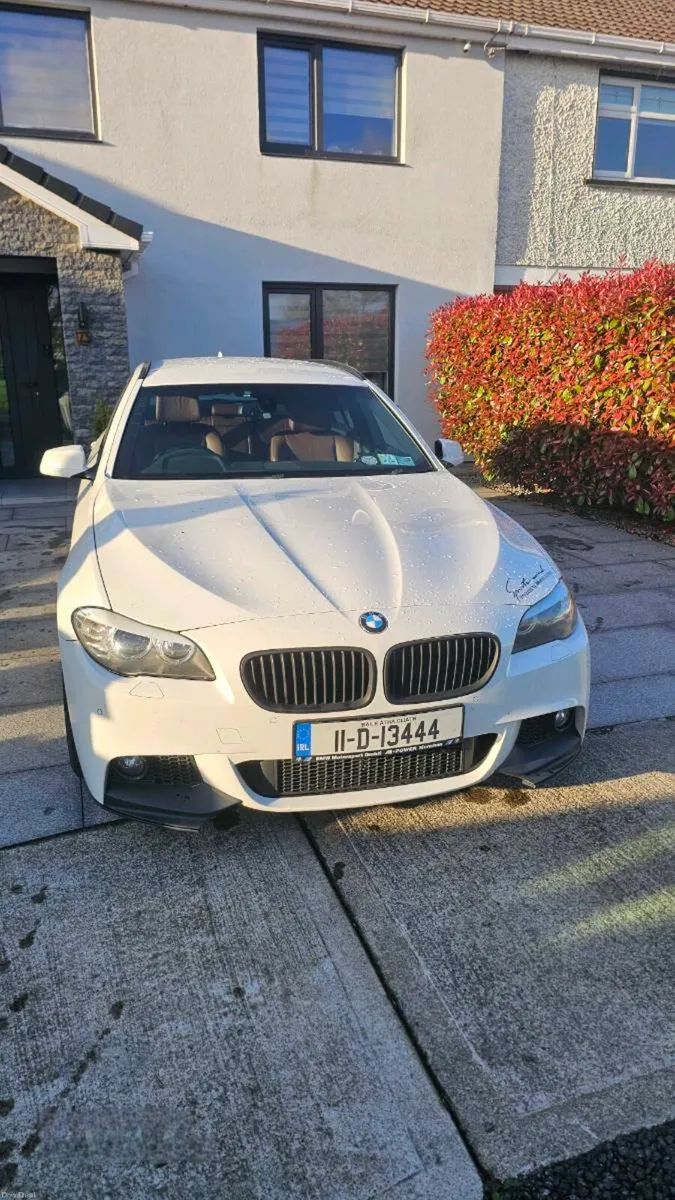 Bmw 520D Touring Msport - Image 1