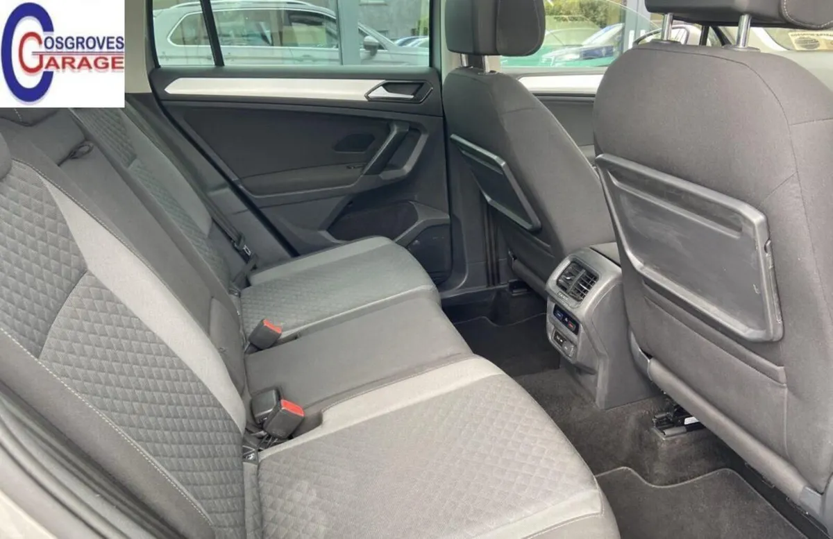 2018 Volkswagen Tiguan 2.0tdi Comfortline - Image 6