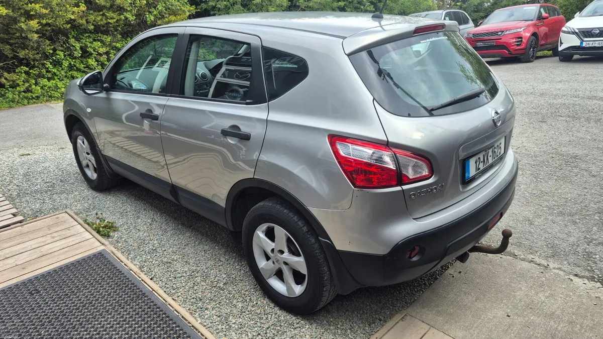 Nissan Qashqai – Spares or Repair / Project - Image 4