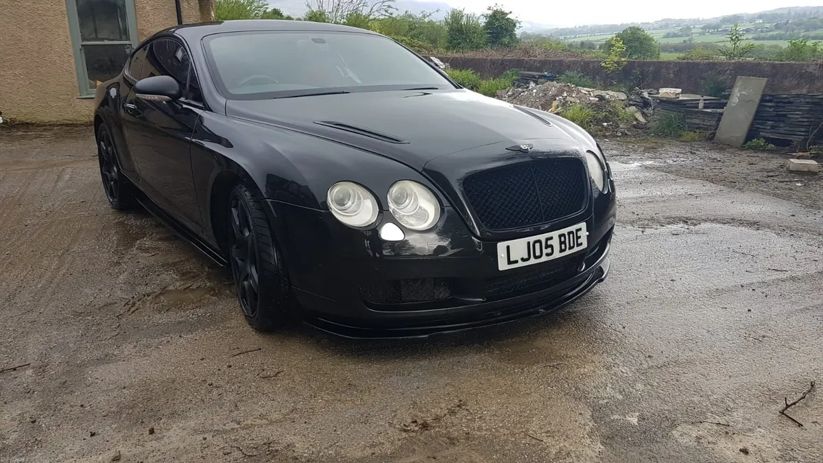 Bentley Continental - Image 4